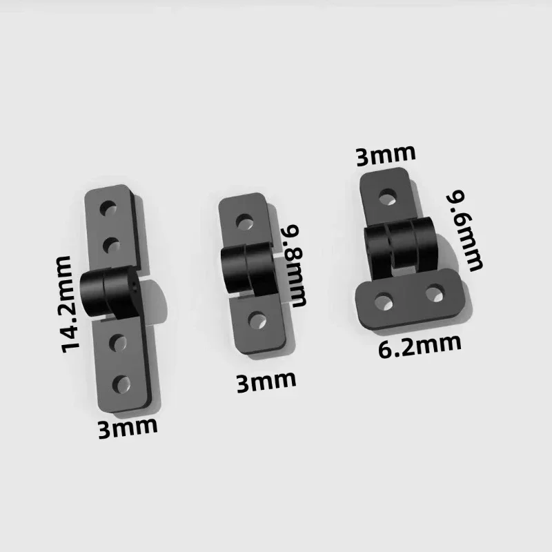 1 قطعة المفصلي الصغيرة مقلد ل 1/14 Tamiya مركبة يتم التحكم بها عن بُعد سكانيا Actros رجل فولفو لتقوم بها بنفسك أجزاء