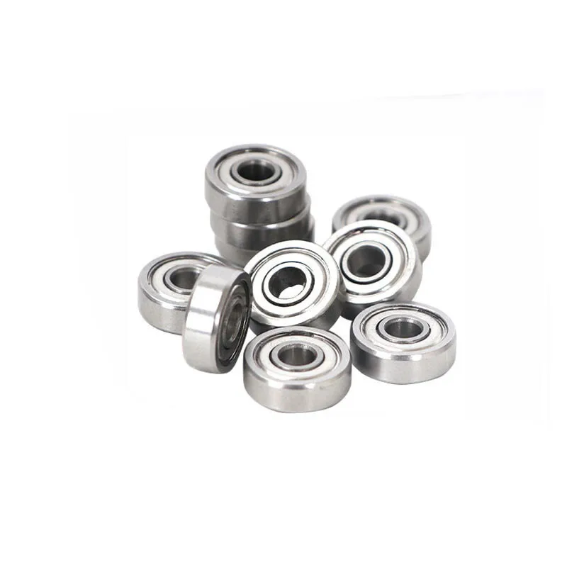 R155ZZ Bearing ABEC-1 (10PCS) 5/32