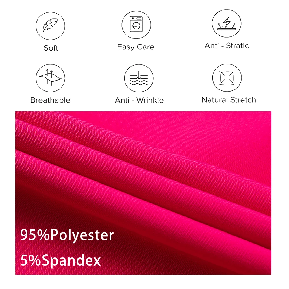 Nurse Uniforms Round Neck Top Scrub Jacket Straight Pants Sets Surgical Workwear Hospital Long Sleeve Snap Front Medical Outfit