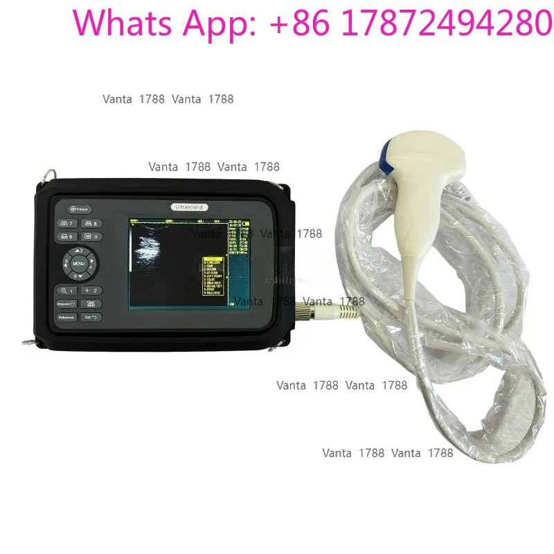 SY-W4409 Por   Veterinary    Scanner   for Small Animals & Equine - Diagnostic Imaging System