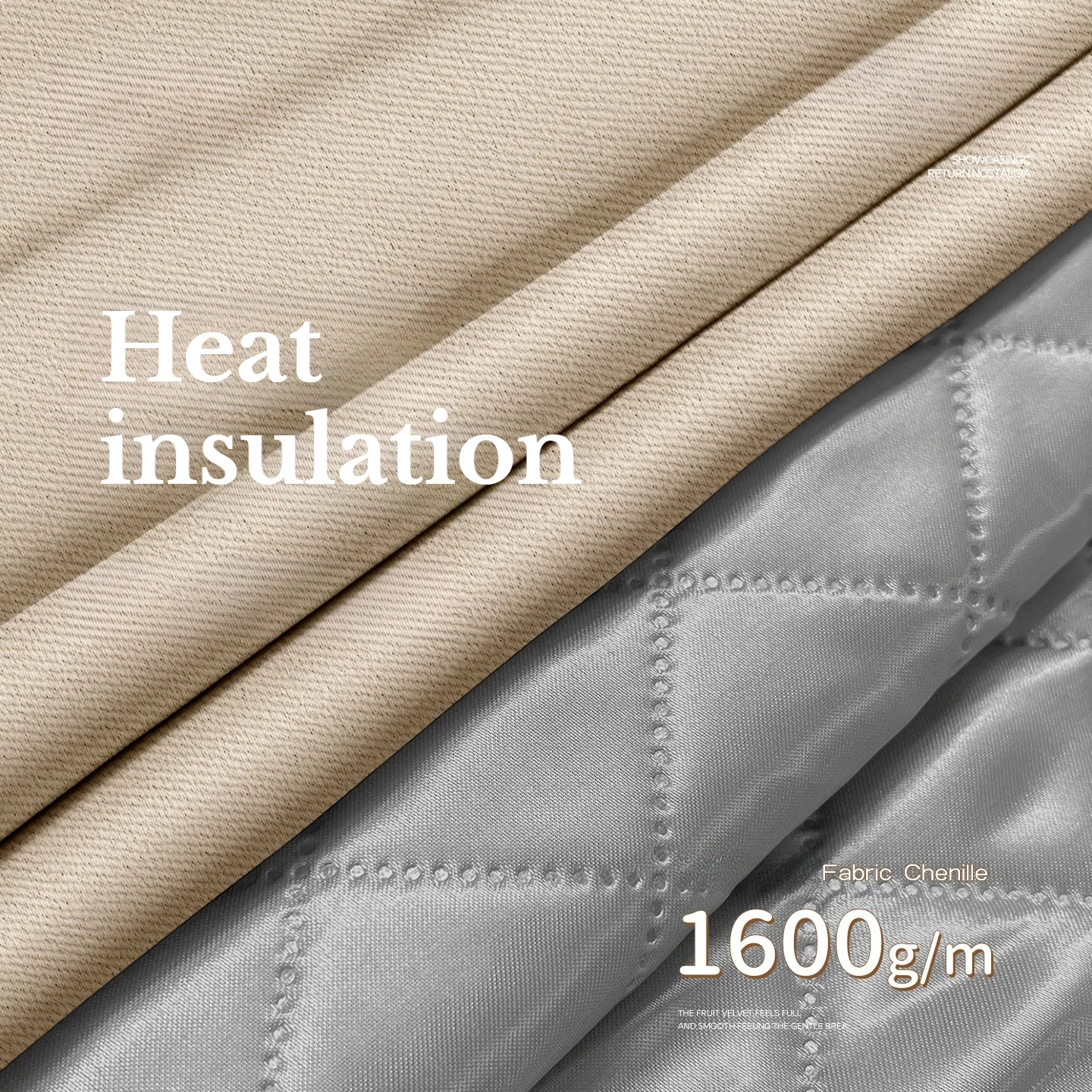 Custom Size Super Soundproof Bedroom Noise Reduction Living Room Fully Thickened Winter Windproof Warm and Coldproof Window