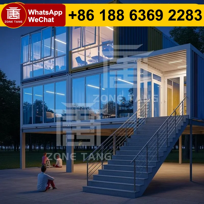 

Временный жилой DIY многослойный сборный контейнер для доставки дома модульные домики плоский комплект домашний комплект домики термоизоляция