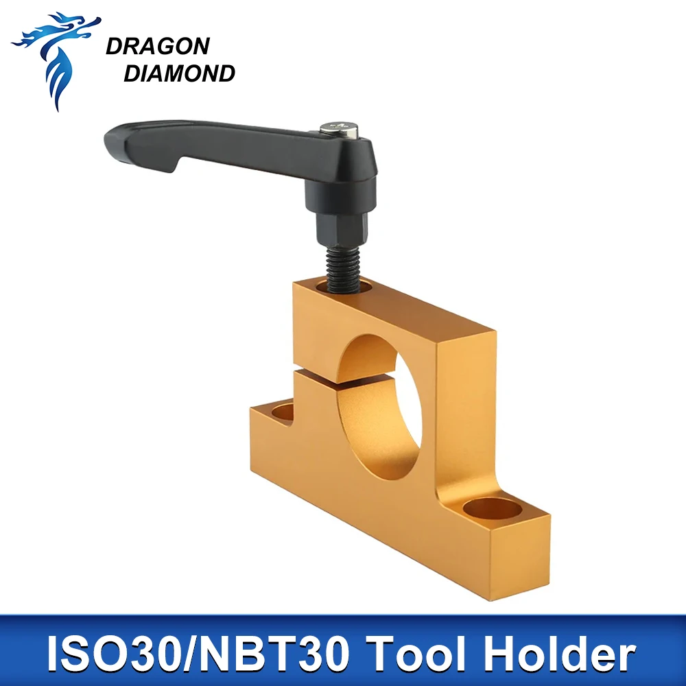BT30 ISO30 Tool Holder Knife Holder Lock Knife Block Locking Device Disassembly Tool Holder Lock Knife Cnc Machining Center