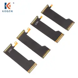 for Laptop A1706 A1708 A2289 A2159 A1707 A1990 LCD Screen Panel Glass Cable Flex 821-00732-02-B 1Pair