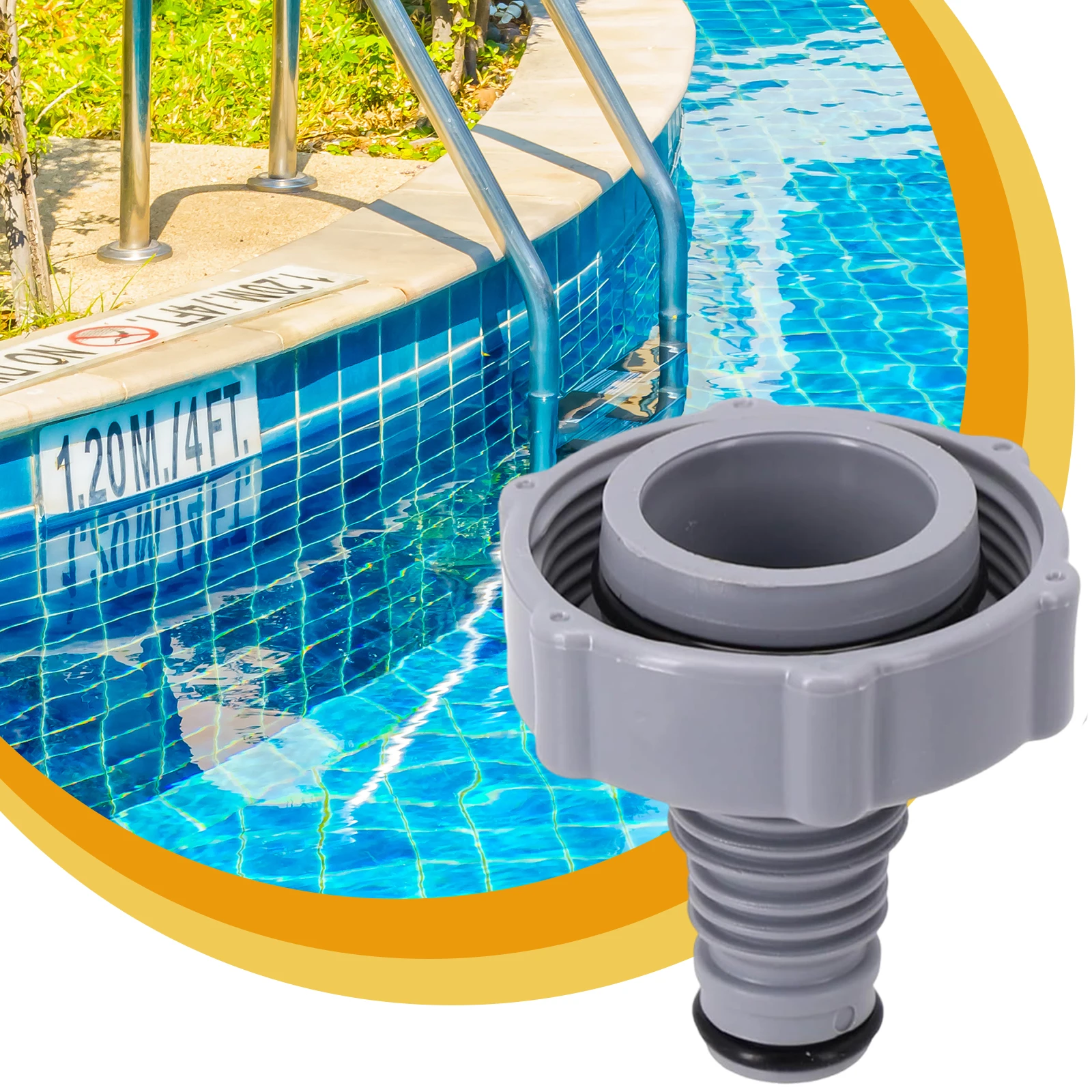 For Bestways P6H1419 Pool Hose - đánh giá và giá Pool Ladder Above Ground