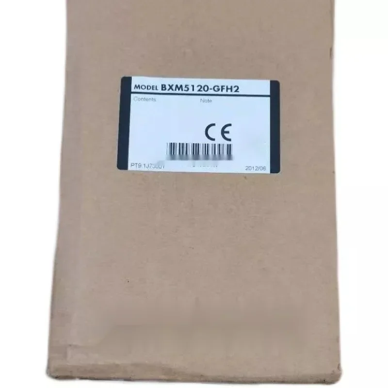 Brand-New BXM5120-GFH2 DC Stepper Motor Urgently Dispatched with Box