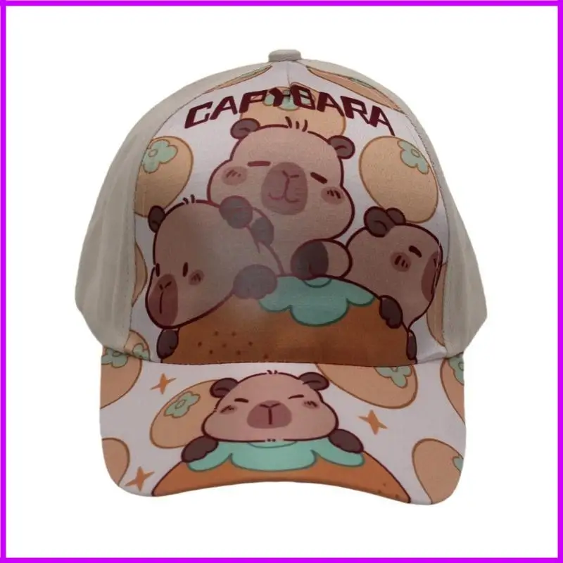 Durability Sun Protecting Hat Artistic Youth Hat Street Trend Temperament Hat for Sun Protecting and Styles