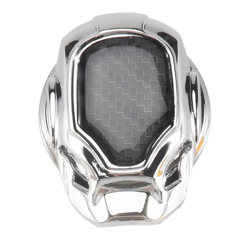 

A73Q-Car Start Button Cover Universal Car Starter Ring Car Start Button Engine Starter Cover For Car Interior