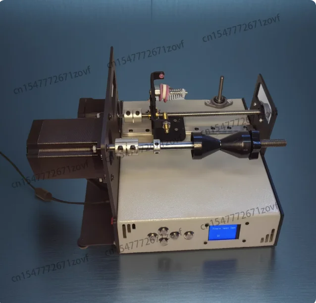 

DC24V Automatic Cable Winding Machine Tube Amplifier Winding Machine Slide Table Accuracy 0.01mm