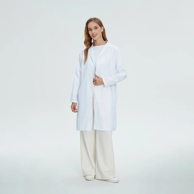 ملابس العمل النسائية، سراويل علوية سريرية للأسنان، مختبر الحيوانات الأليفة، ملحقات الممرضات البيطرية، زي الطبيب والممرضة