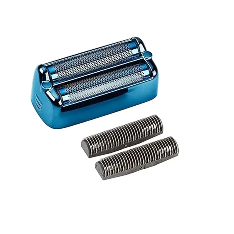 AA20-For Babyliss Pro FXONE Electric Shaver Replacement Foil& Cutter Double Foil Head Hypoallergenic Sharp Durable
