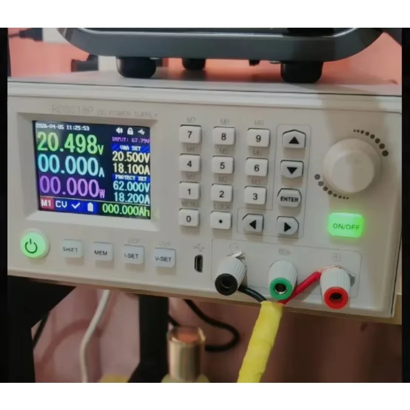 Limited Offer DC Regulated High-precision Precision Linear Power Supply Notebook Mobile Phone Maintenance Power Supply Adjustab