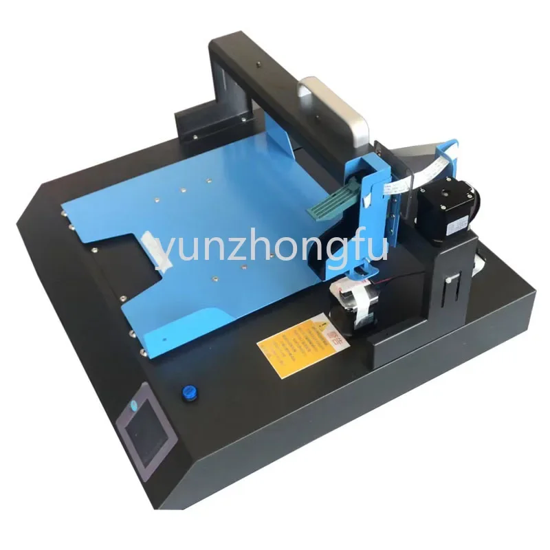 Desktop Egg Sprayer Single-Head Tray Coding Machine Automatic Small Eggs Inkjet Printer Wholesale