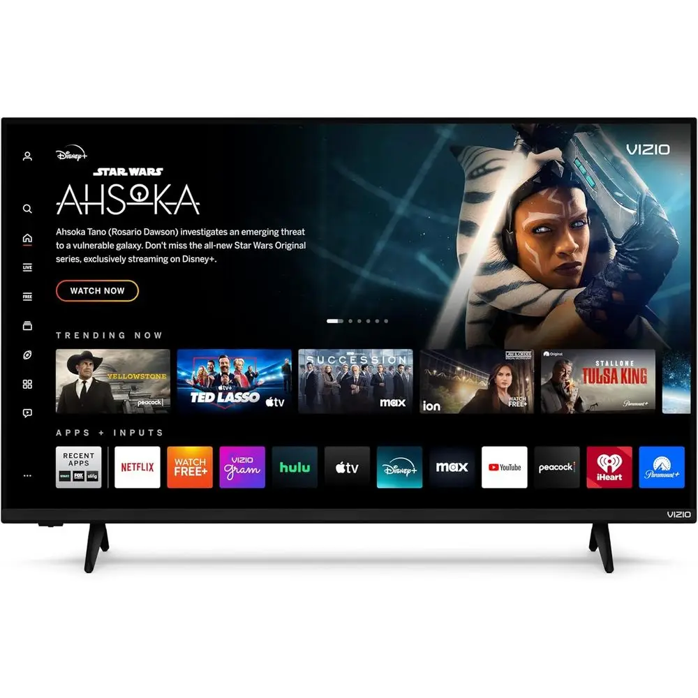 43-Inch 4K Uhd Led …