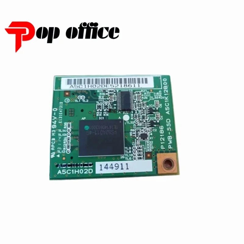 

1 шт. C454e SSD-карта для Konica Minolta Bizhub C224e C454e C364e C284e C654e C554e A5C1K12B00 A5C1H02D
