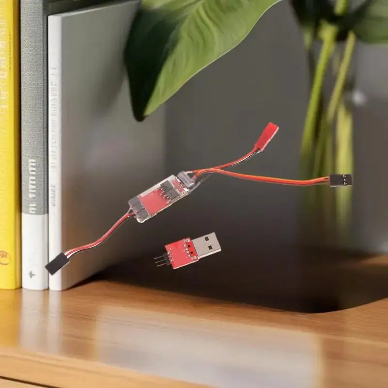 미니 RC 자동차 모델용 20A AM32-Mini-Q 브러시리스 ESC 1/24 1/28 1/32 향상