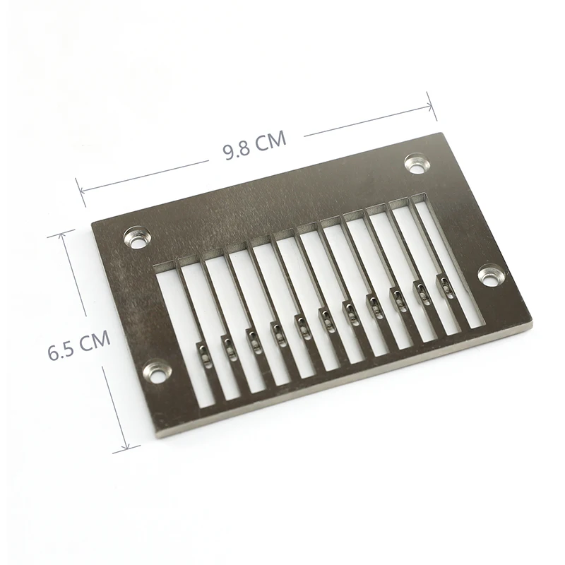 23 Needle 1/8 Gauge Set Fit SIRUBA VC008, JACK 8009VC,QINGBEN Multi-Needle Sewing Machine Fit twenty-five Needle