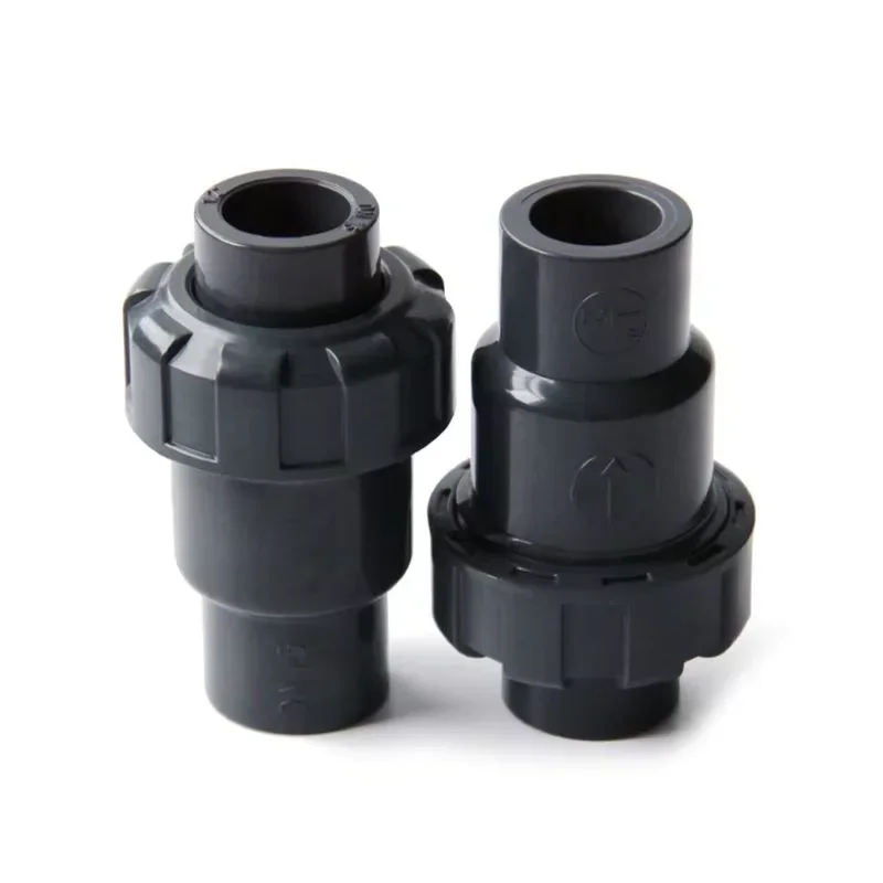 Rückschlagventil für Luftpumpe, Einweg-Rückschlagventil aus Kunststoff