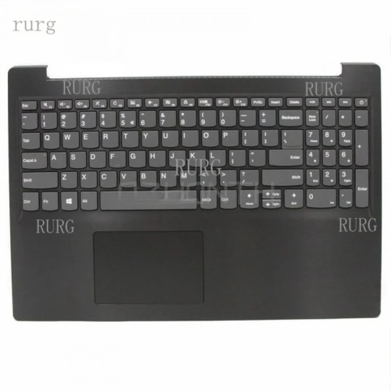 

L New For Lenovo IdeaPad S145-15IWL S145-15AST S145-15API Palmrest with Keyboard