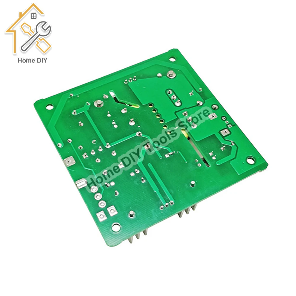 Imagem -05 - Fonte de Alimentação Módulo de Comutação Isolado T12 Estação de Solda Placa de Energia Proteção contra Sobretensão Ac110245v a Dc24v 5a 120w