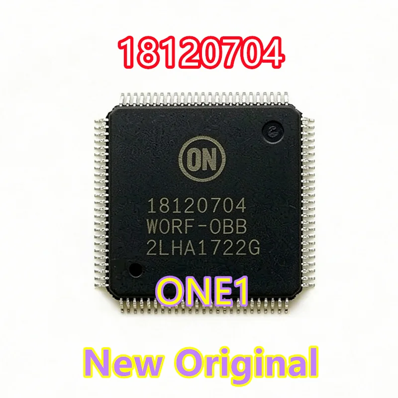 New original 18120704 WORF-OBB car ABS pump power communication wheel speed internal fault repair chip IC