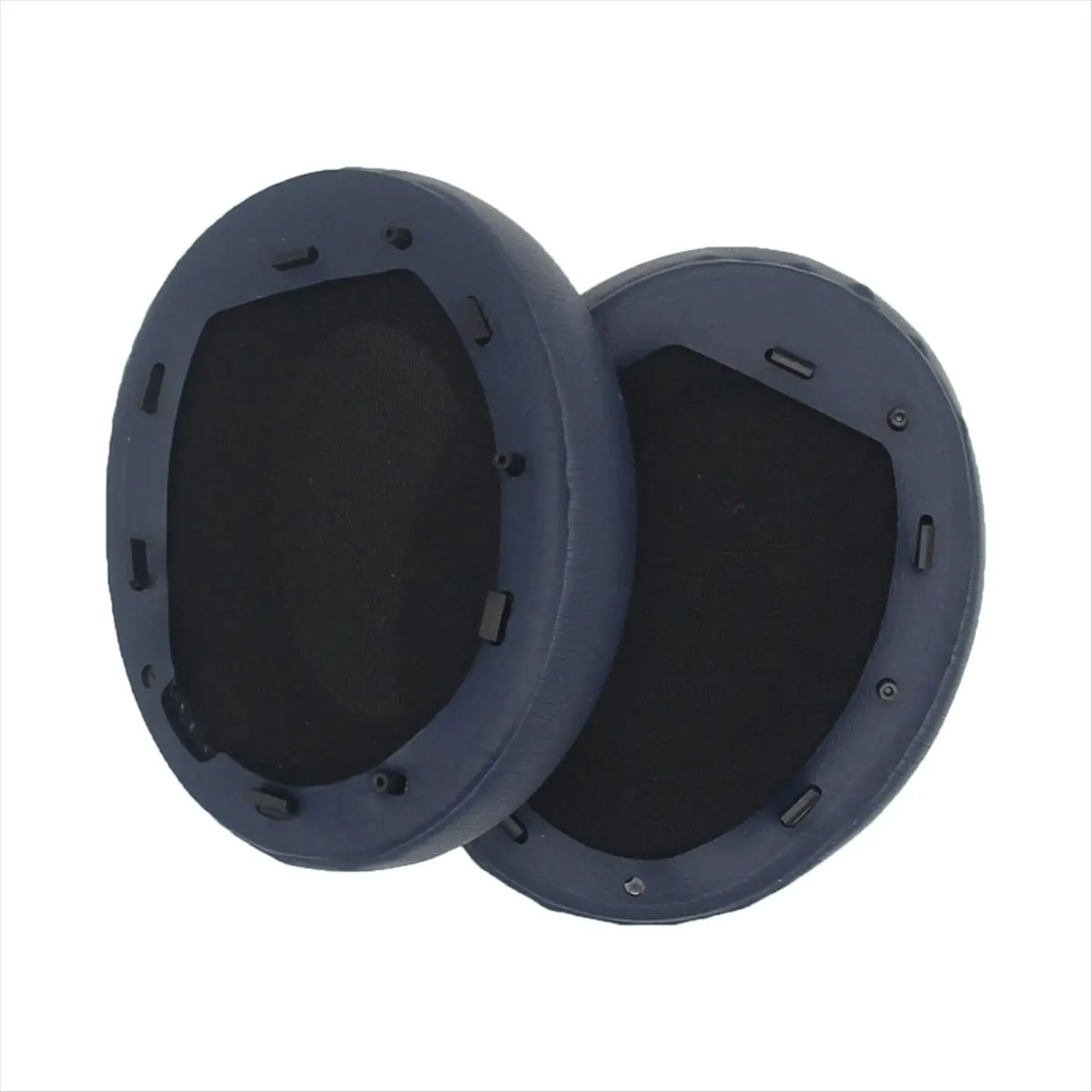 AT42 Ear Pads Replacement for WH-1000XM4 Headphone Cushion Cover Replacement Earmuff Repair Parts