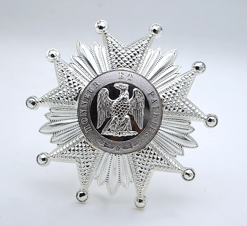 EMD French Legion of Honor Breast Star(2nd Empire)