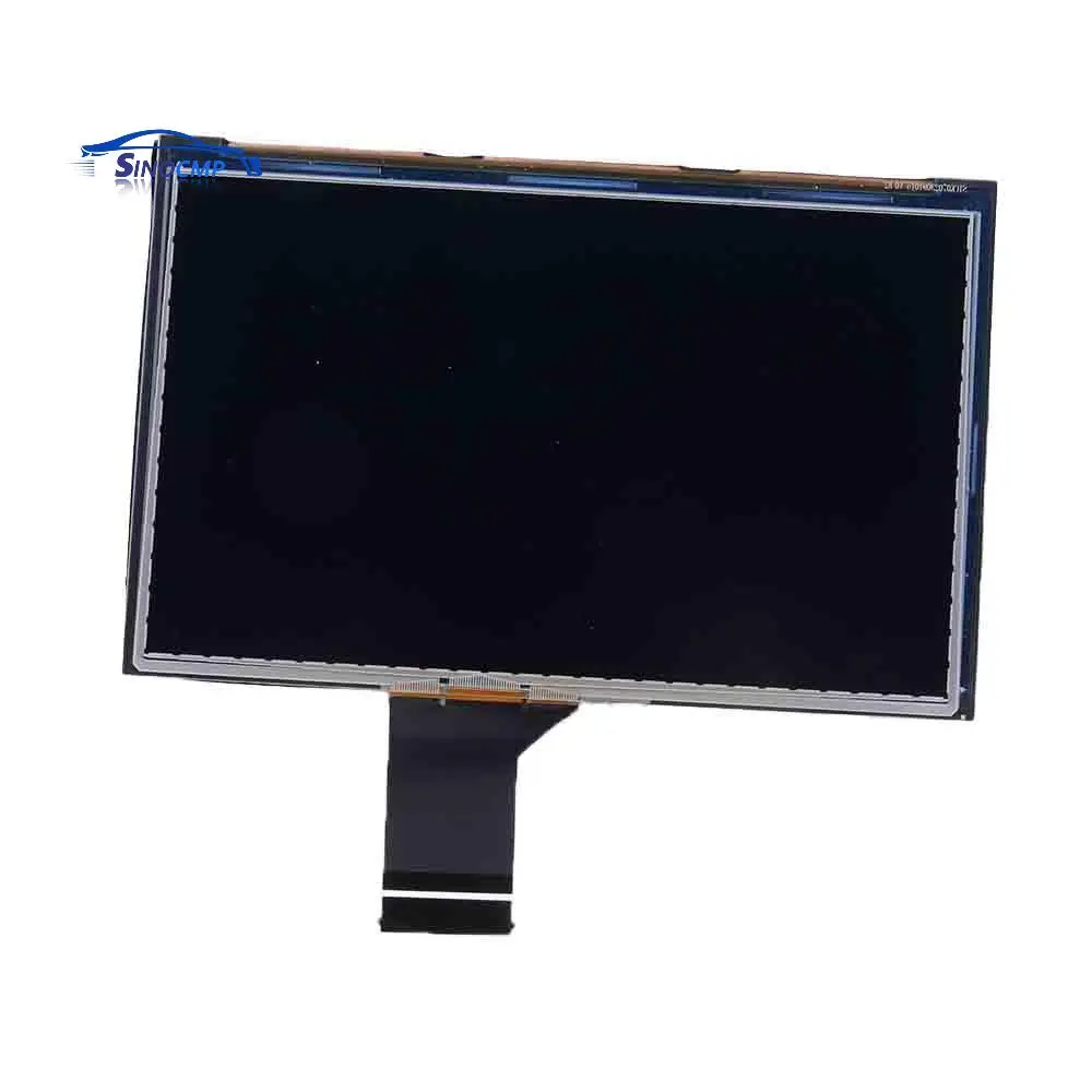 

1 PC 7 Inch LCD Display Touch Screen Display For 2017-2019 Jeep Compass AM FM Radio TDO-WXGA0700K00057-V1 TDO-WXGA0700K00033-V2