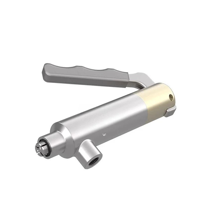 

Internal thread connector, quick seal airtightness, test quick plug