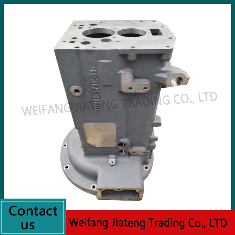 

Gearbox Housing for Foton Lovol, Agricultural Genuine Tractor Spare Parts, TB400.371E-01A