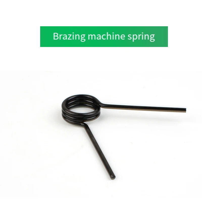 Wire Diameter 3/3.2mm Steel Helical Torsion Spring Angle 60 90 120  Degrees Custom Metal Springs