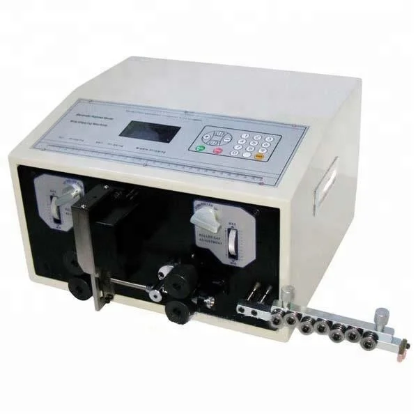 

Stripping Usage wire cut strip machine/wire stripper machine