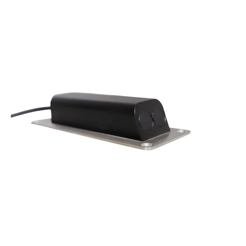

Ultrasonic Flow Meter With Doppler Technology For Water Level Velocity Measurement River Channels Reservoirs Pipelines