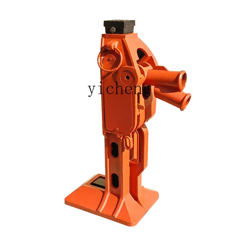 

ZK rack jack mechanical hoist railway track work hook top dual-purpose span top