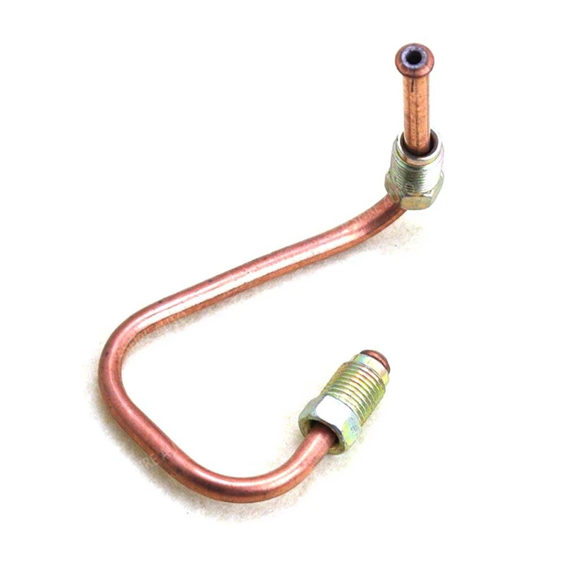 8D0611721F 8D0611722F Car Front Left & Right Brake Hydraulic Line Pipe Kit Fit For VW Passat B5 A4 A6 S6 Avant Quattro