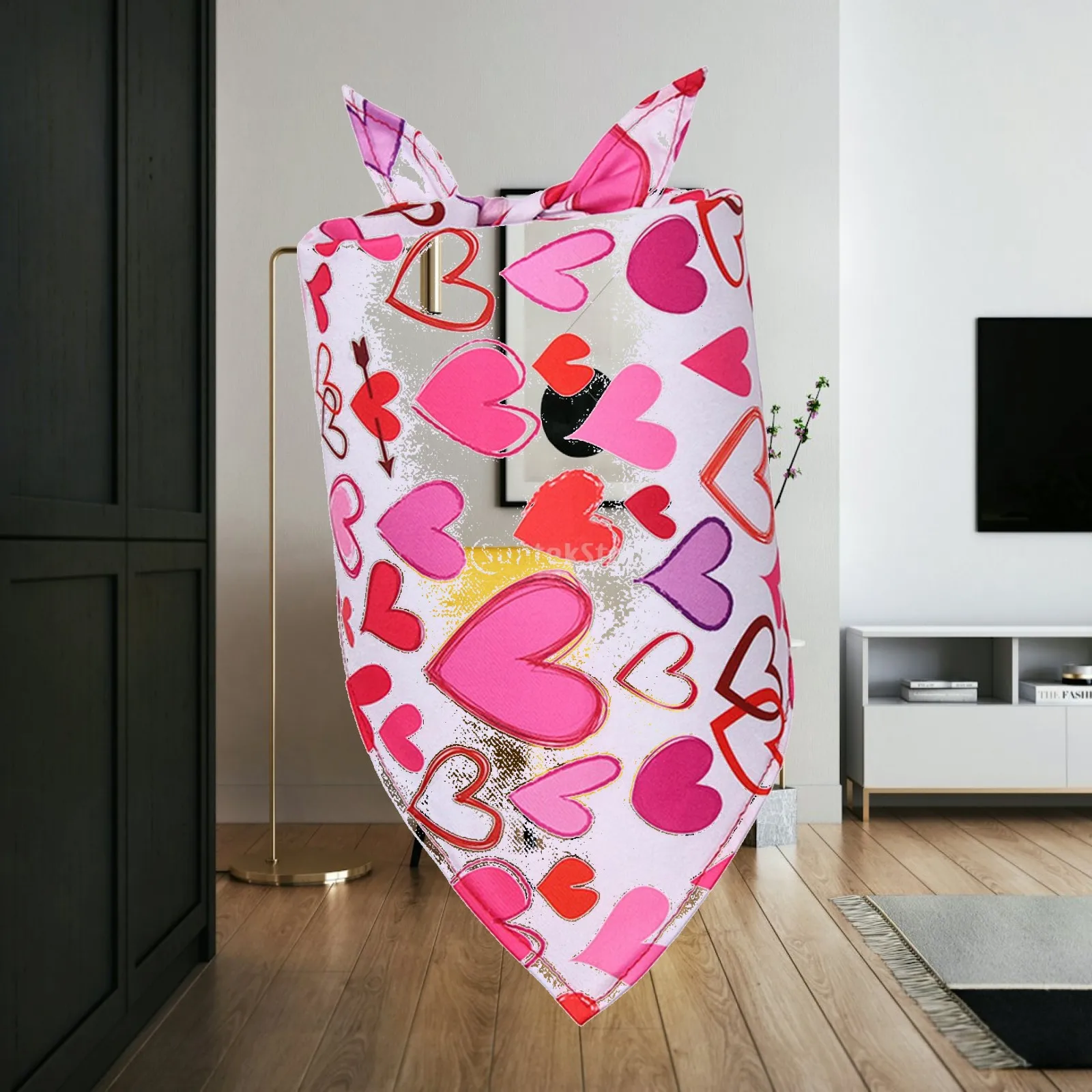 Dog Triangle Bibs Pet Scarf Kerchief Neckerchief Dog Burp Cloth Pet Costume