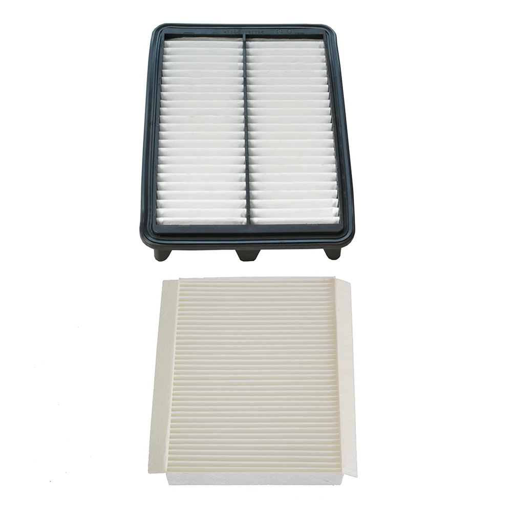 

2Pcs Cabin + Air Filters Kit For Chery Tiggo 7 PLUS 1.5T 2021- 8 5x Cowin Showjet Pro 1.5L/1.5T T151109111 T218107011