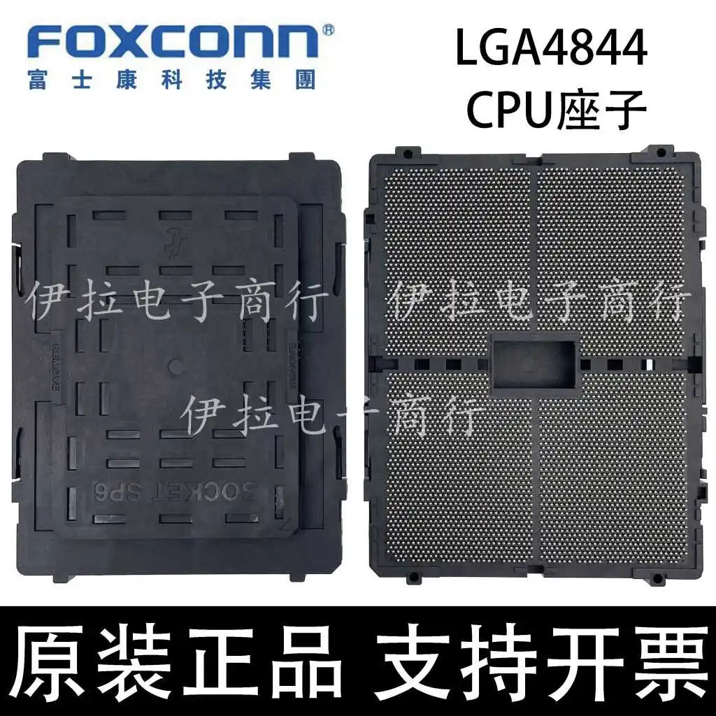 PE48443-01AN0-1H GA4844 SP6 Socket CPU seat AMD