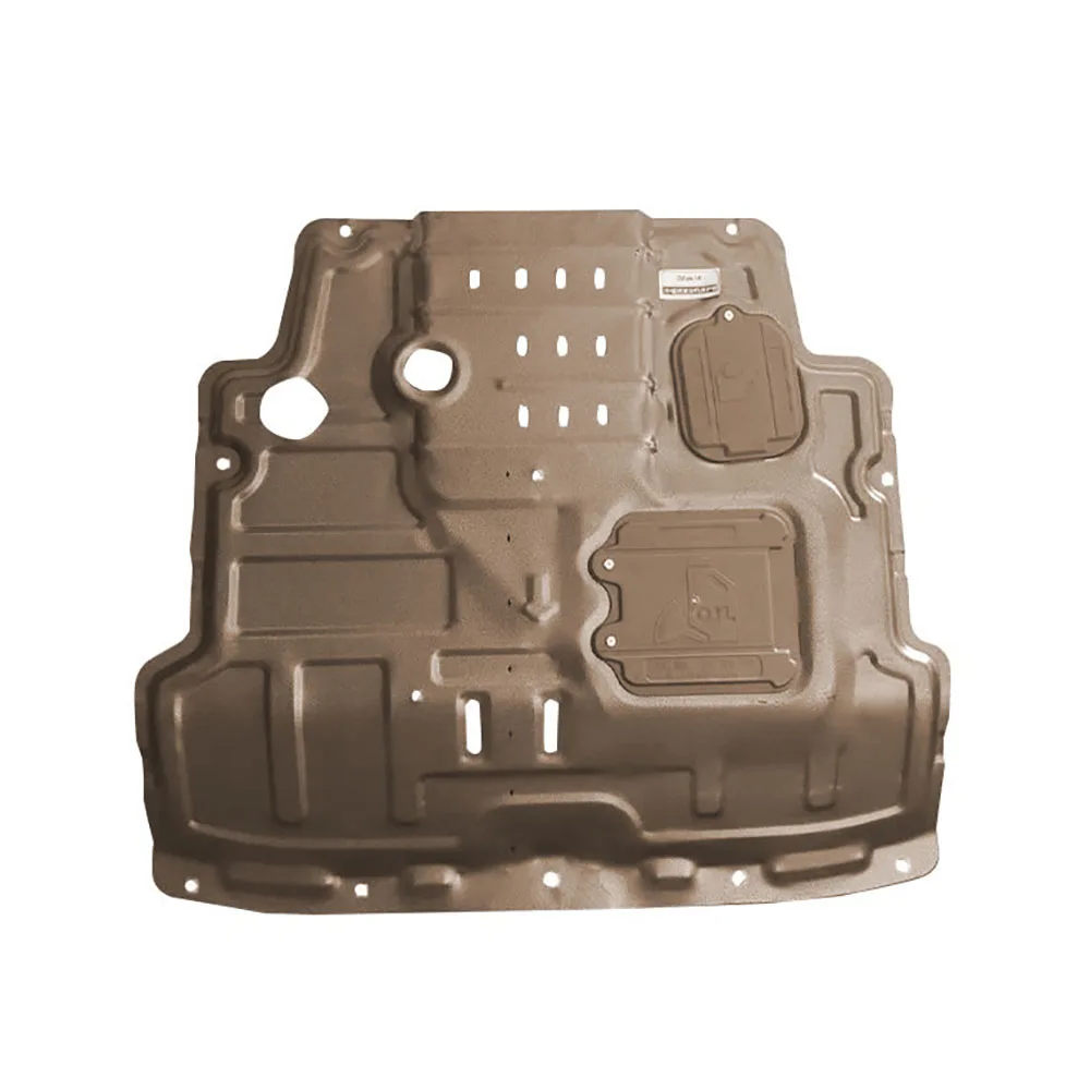 Sous le moteur garde-boue bouclier anti-éclaboussures plaque de couverture garde-boue garde-boue protecteur pour CCAG CS35 PLUS (balète bleue) 2020-2024 1.4T