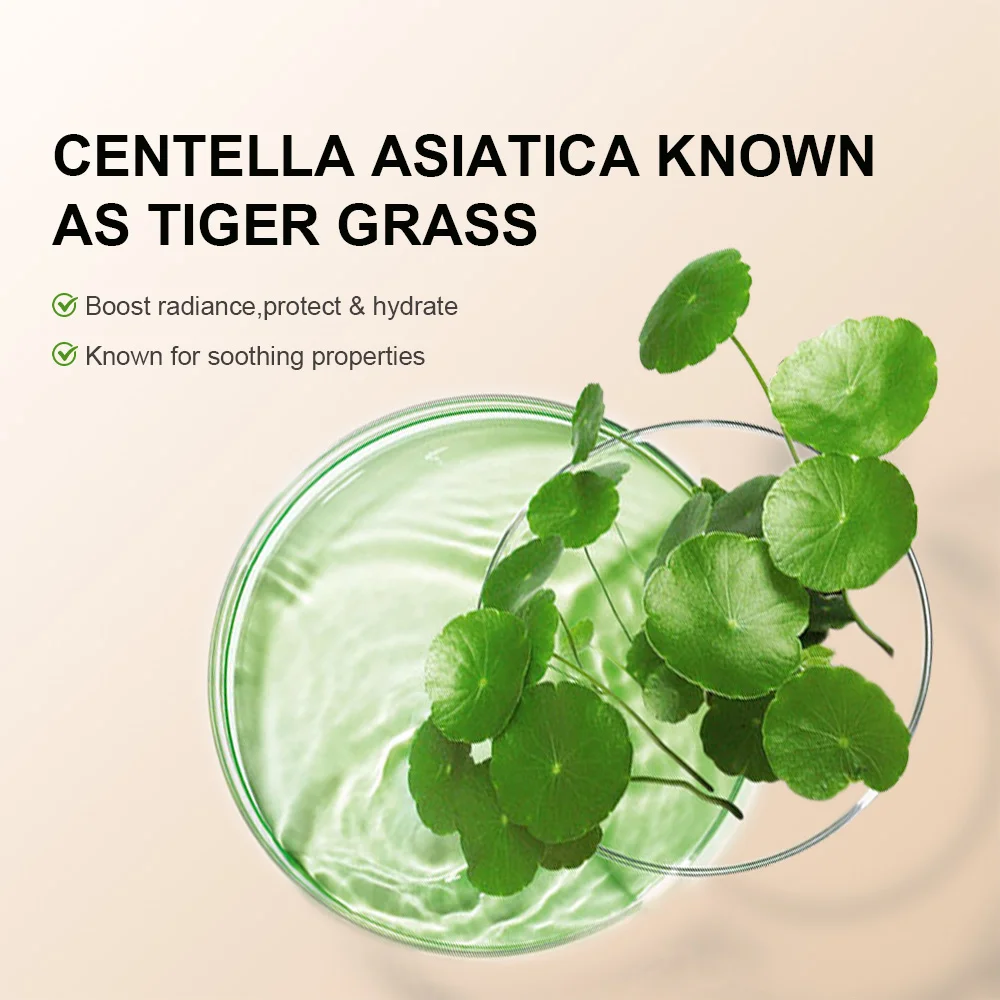 45 مللي كريم CC لتصحيح اللون للوجه كينتيللا اسياتيكا إصلاح BB كريم خافي عيوب طبيعي تبييض كريم أساس سائل مستحضرات التجميل