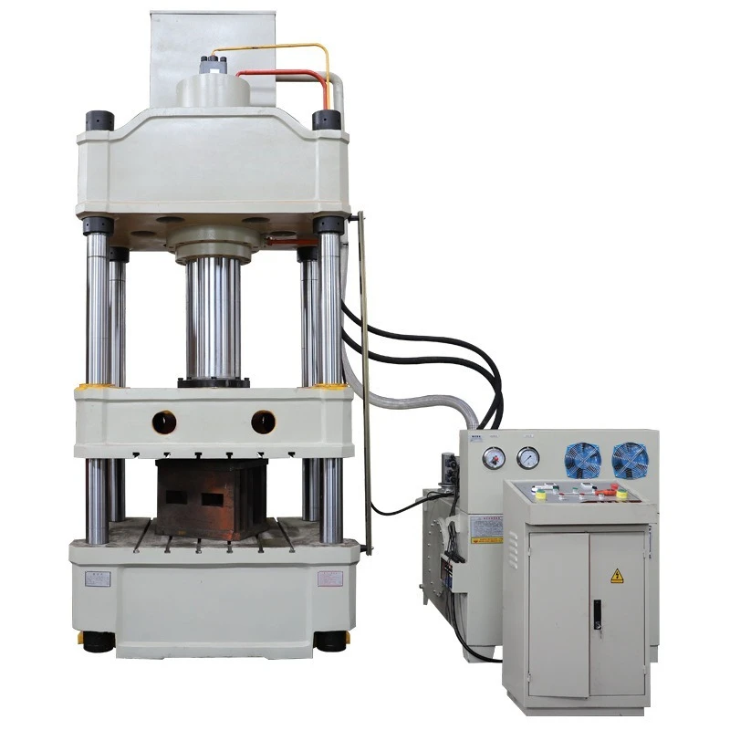 100,200,315 tons national standard hydraulic press 500,800 tons hydraulic press drawing four-column hydraulic press