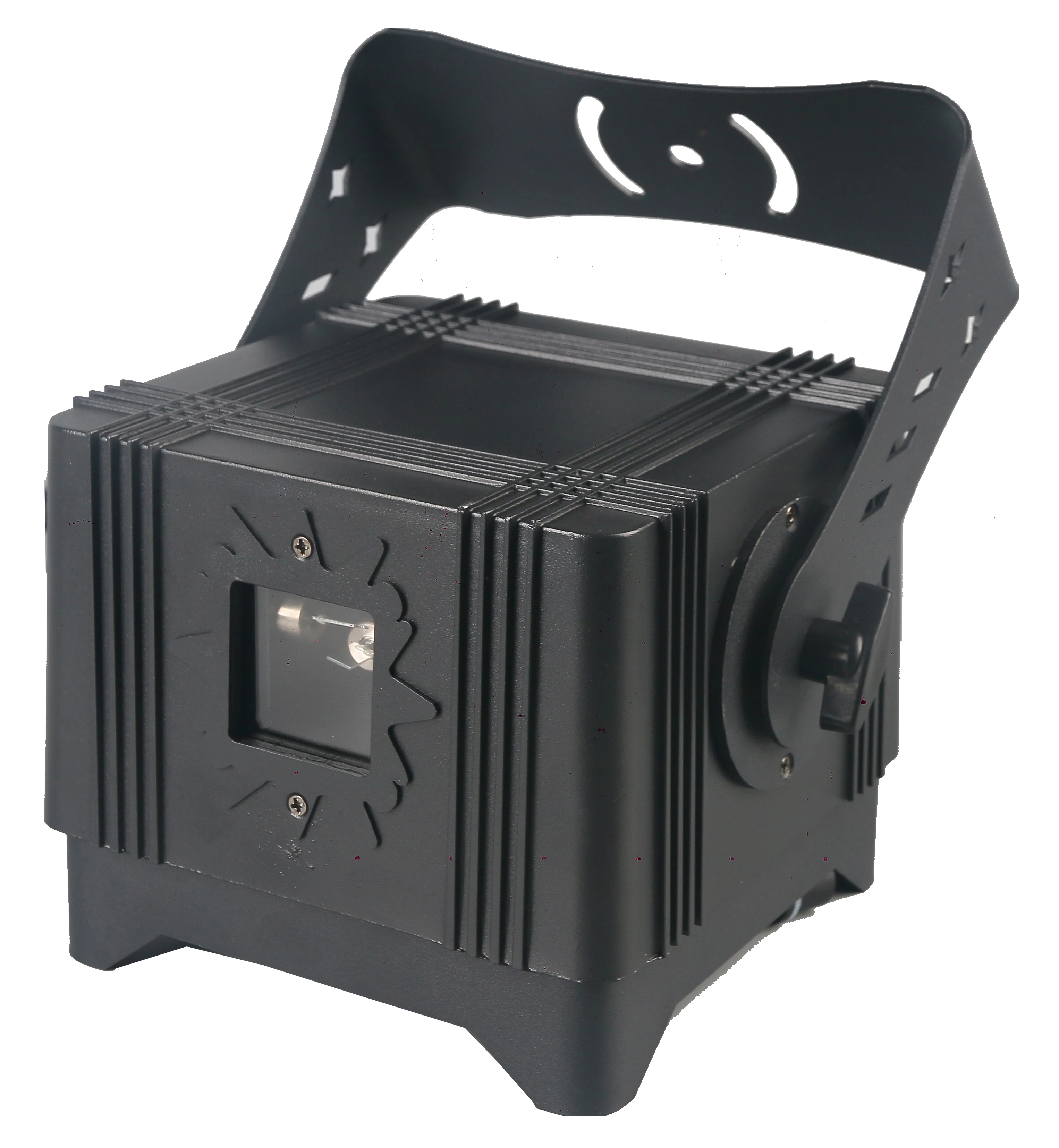 

Waterproof Outdoor Stage Light IP44 3W RGB Animation Lazer Projector Laser Light