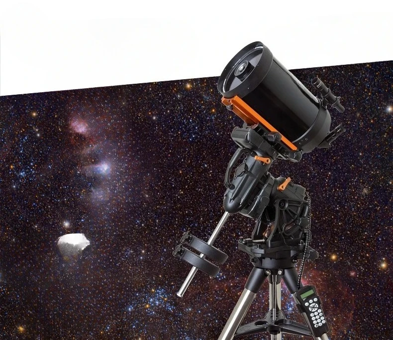 Astronomical Telescope  Turn Back Automatic Finder HD High Power Deep Space Stargazing (12050)