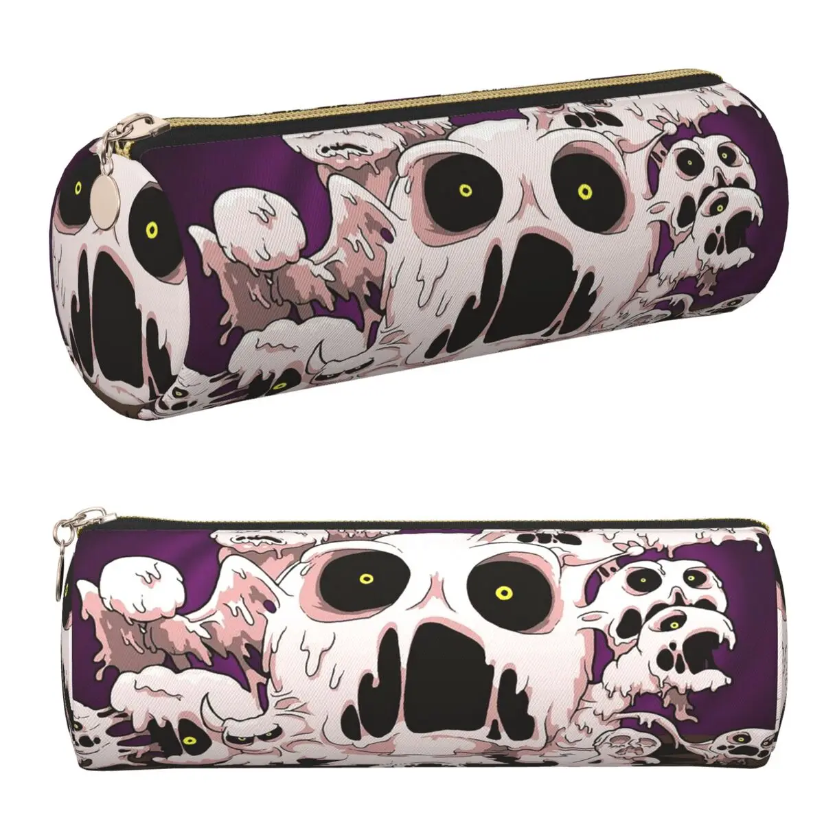 

Game The Binding Of Isaac Pencil Cases Pencil Pouch Stationery Supplies Big Capacity Pen Box Pencil Bag for Students School