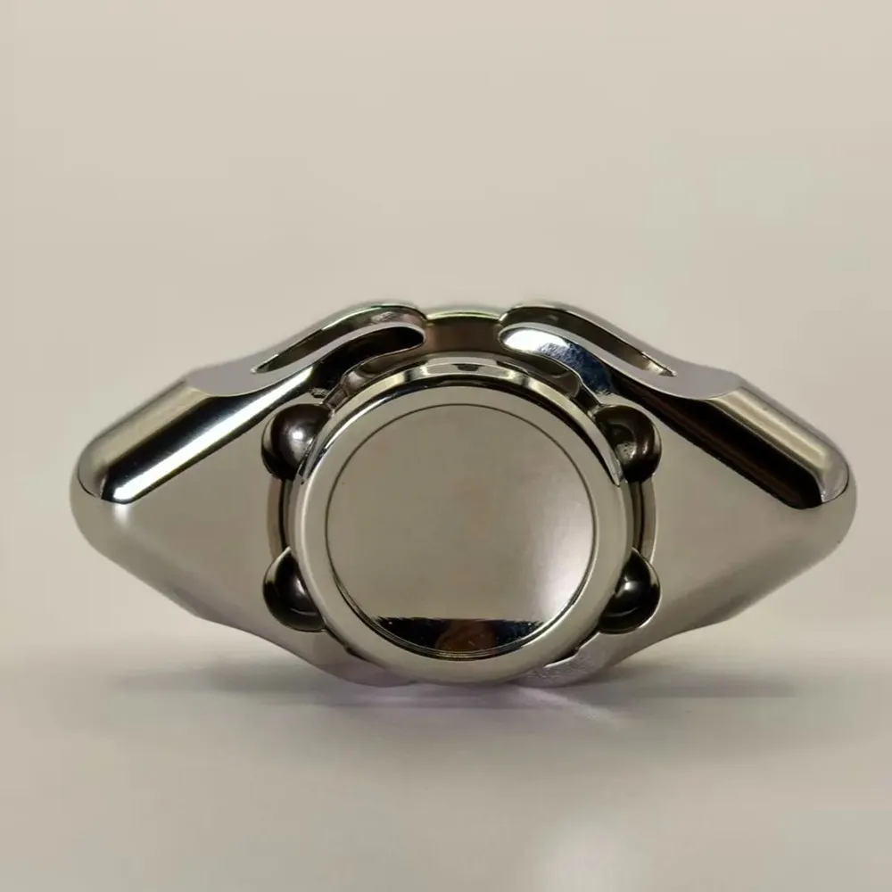 FFAEDC حقوق النجوم تململ سبينر ألعاب متململة للبالغين شفرتين تململ سبينر التعامل مع يشعر الدوران #5