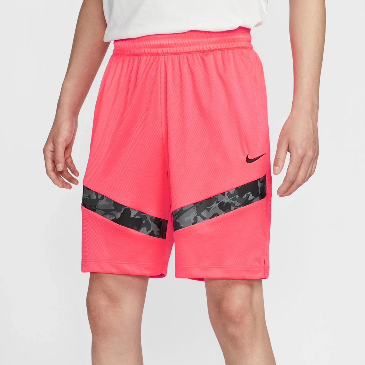 

Официальные летние новые мужские свободные и дышащие спортивные вязаные шорты Nike HM4464-605