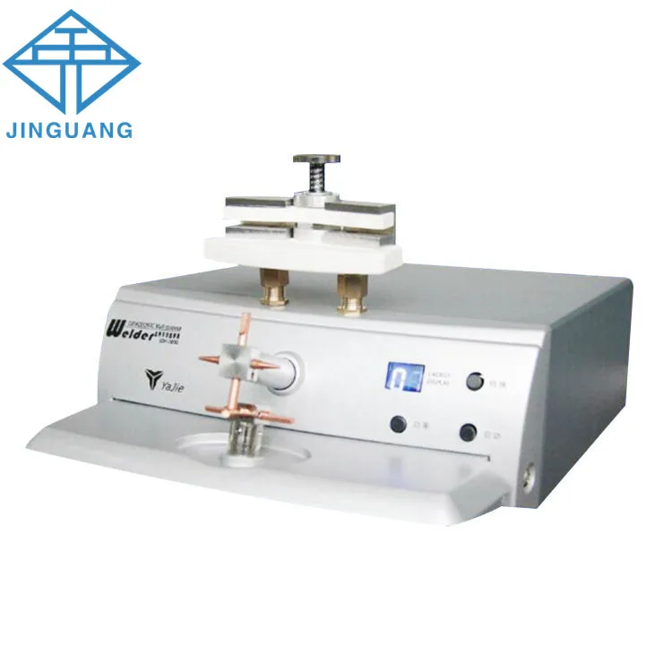 Dental Lab Equipment Orthodontics Portable Spot Welder SDH-3000 110V/220V Spot Welding Machine Mini Spot Welder