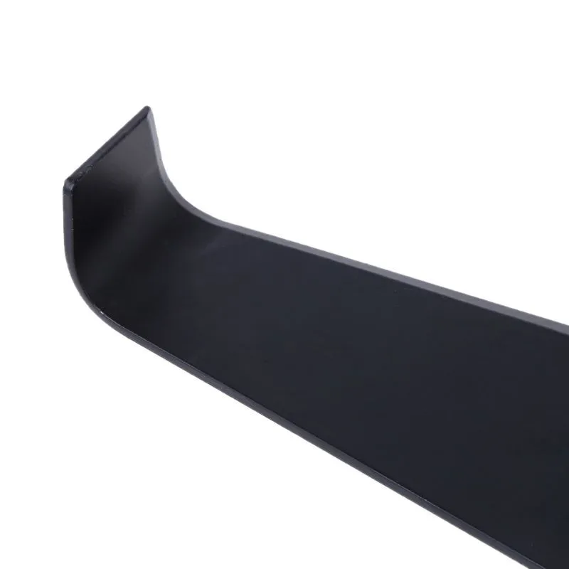 Imagem -02 - Aço Endurecido Dentes 2t Universal Engrossar Faca de Lâmina de Aparador para Cortador de Escova Substituir Aço Endurecido 31x3.4cm