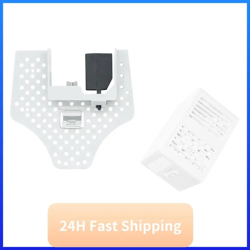 ~ 2025 Trendfor Roborock P20pro / Roborock Qrevo منحنى فراغ قاعدة محطة تصفية المصارف أجزاء إزالة الروائح الكريهة مجموعة وحدة الفضة