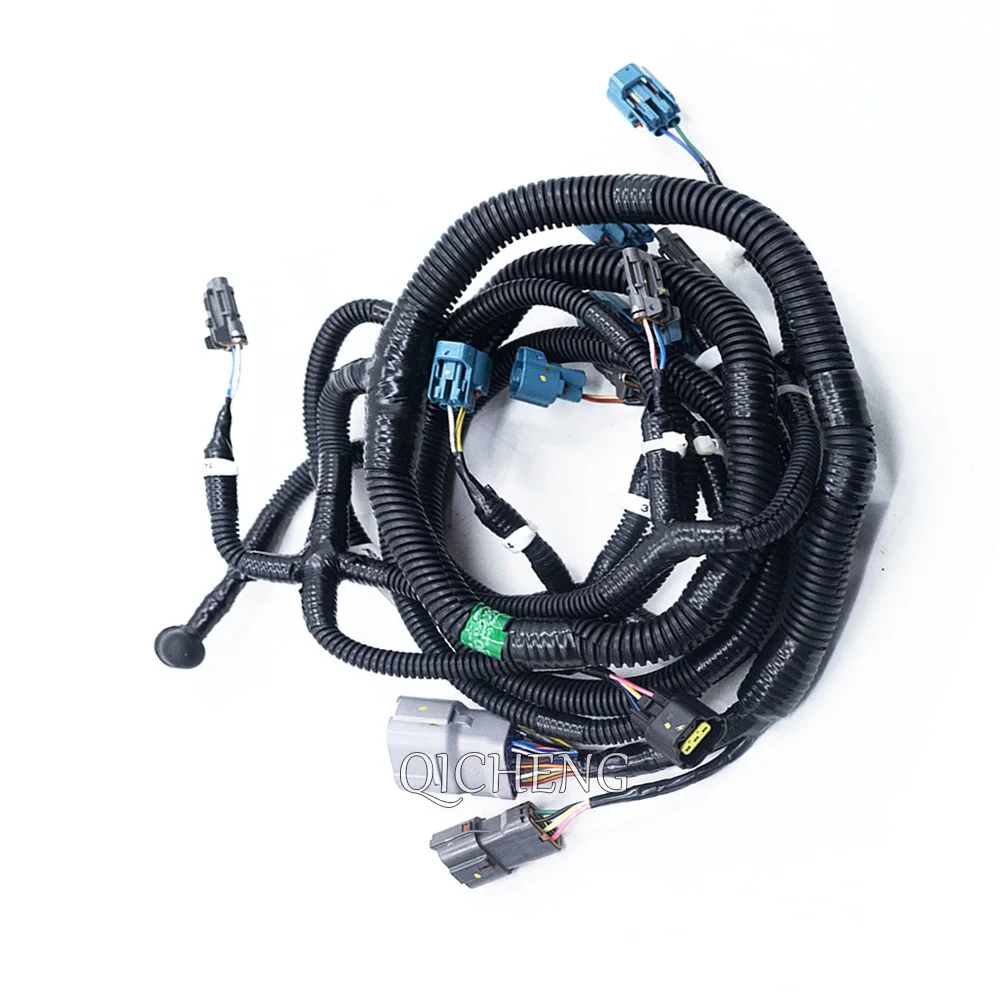 263G243061 Engine Wire Harness Assembly ZW310 QSM11 for Construction Machinery Parts Japan Origin Tested & Inspected